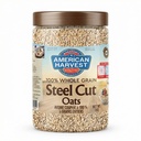 AH Steel Cut Oats (12x1kg) Jar
