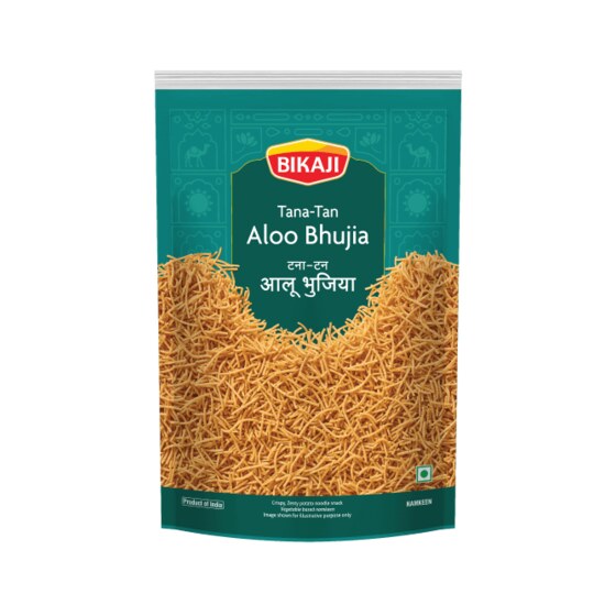 Bikaji Tana-Tan (Aloo Bhujia)(12x1000g)