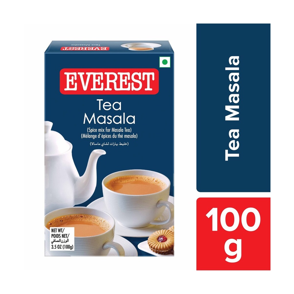 Everest Tea Masala (100gmsx120)