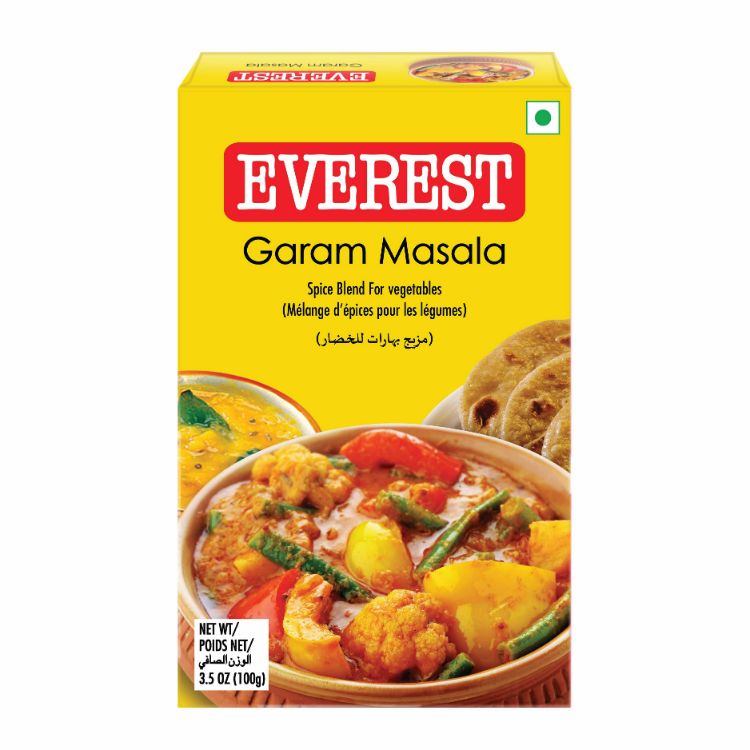 Everest Garam Masala (100gmsx120)