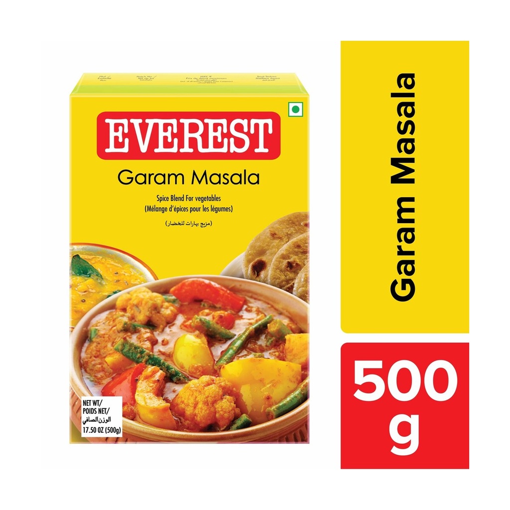 Everest Garam Masala(500gx24)