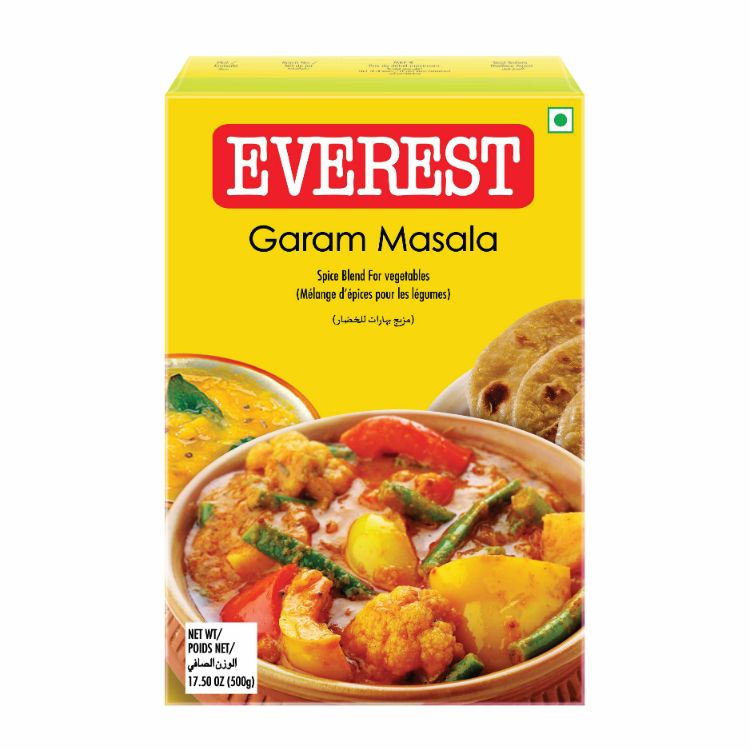 Everest Garam Masala(500gx24)