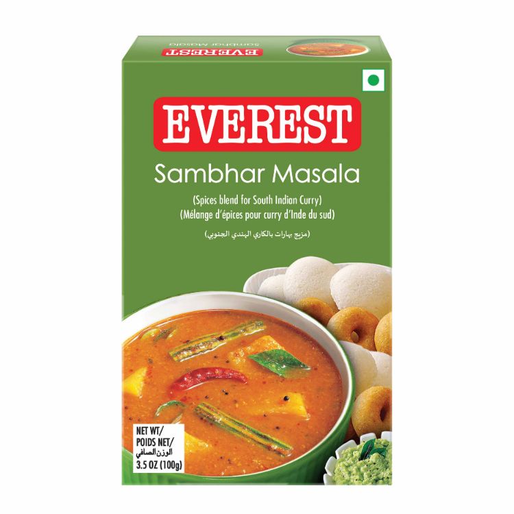 Everest Sambhar Masala(100gx120)