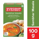 Everest Sambhar Masala(100gx120)