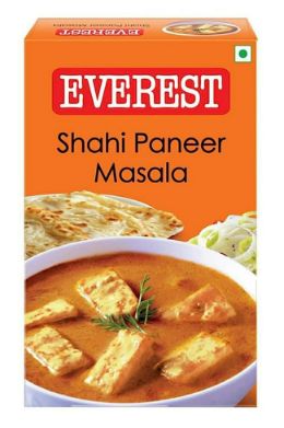 Everest Shahi Paneer Masala(100gx120)