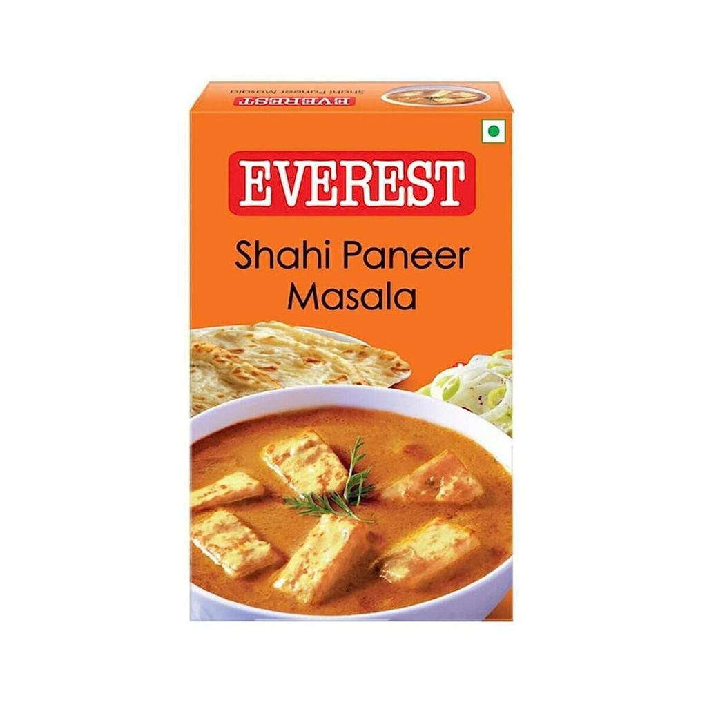 Everest Shahi Paneer Masala(100gx120)