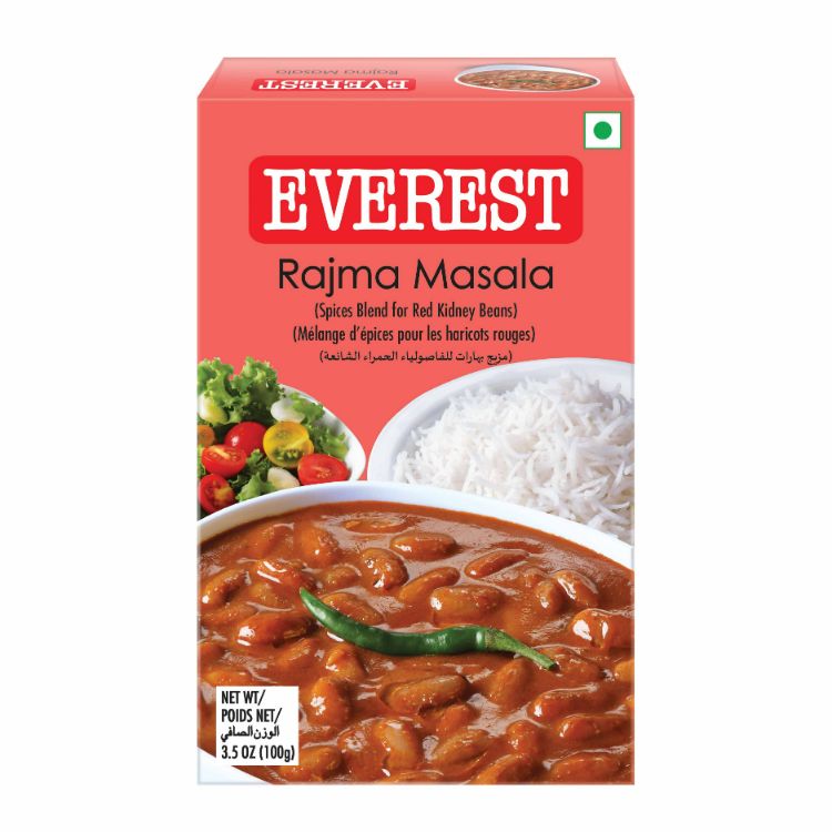 Everest Rajma Masala(100gx120)