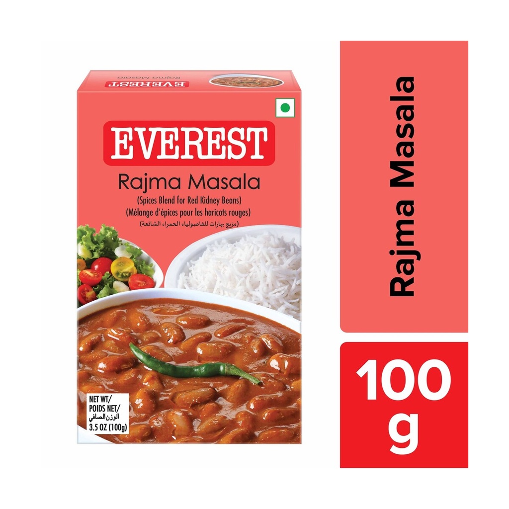 Everest Rajma Masala(100gx120)