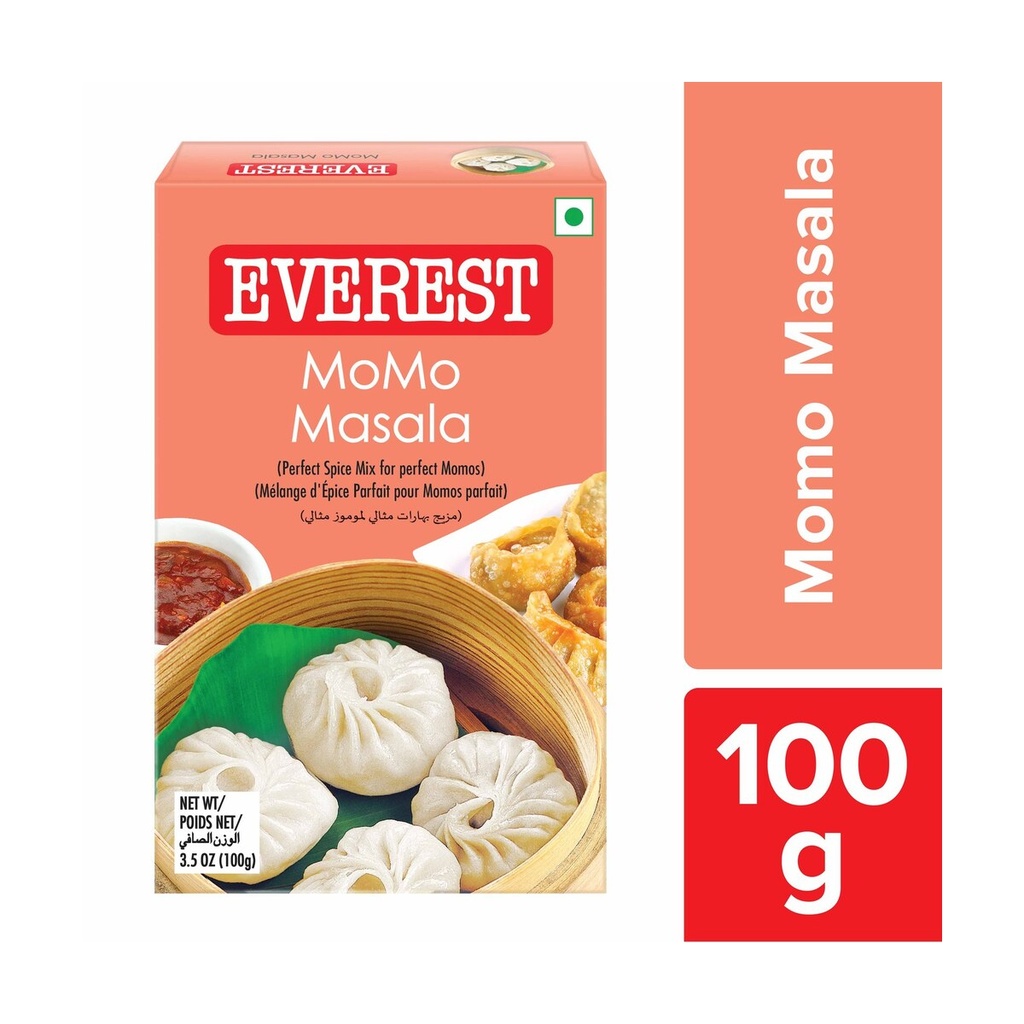 Everest Momo masala(100gx120)