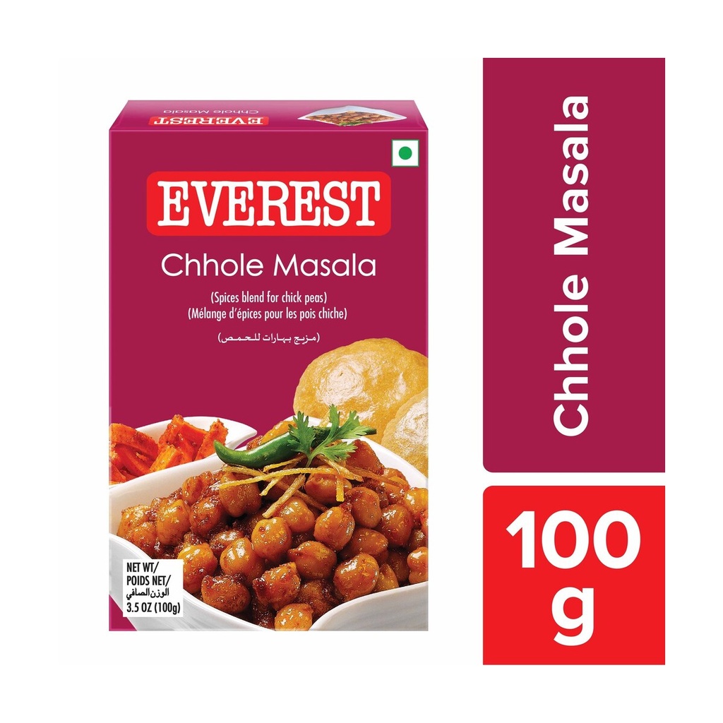 Everest Chhole Masala (100gx120)