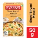Everest Shahi Biryani Pulav Masala(50gx120)