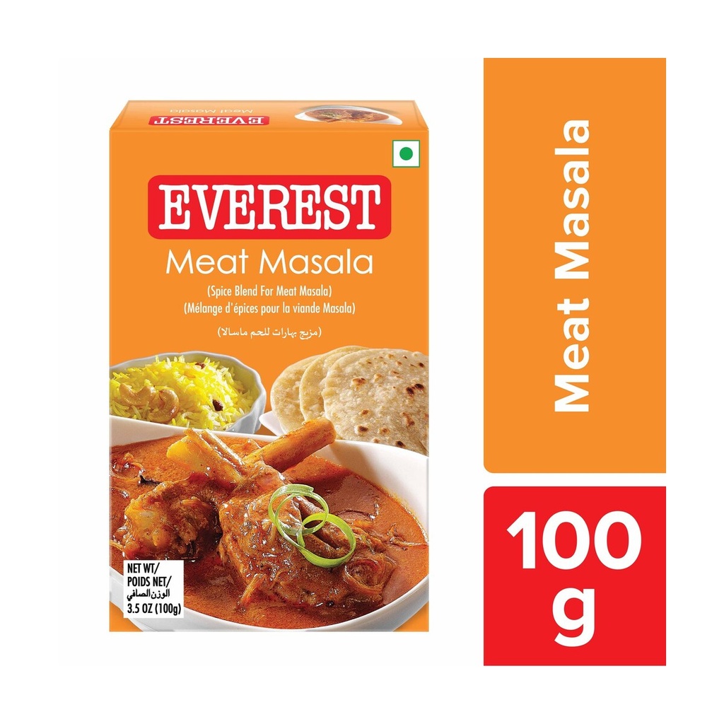 Everest Meat Masala(100gx120)