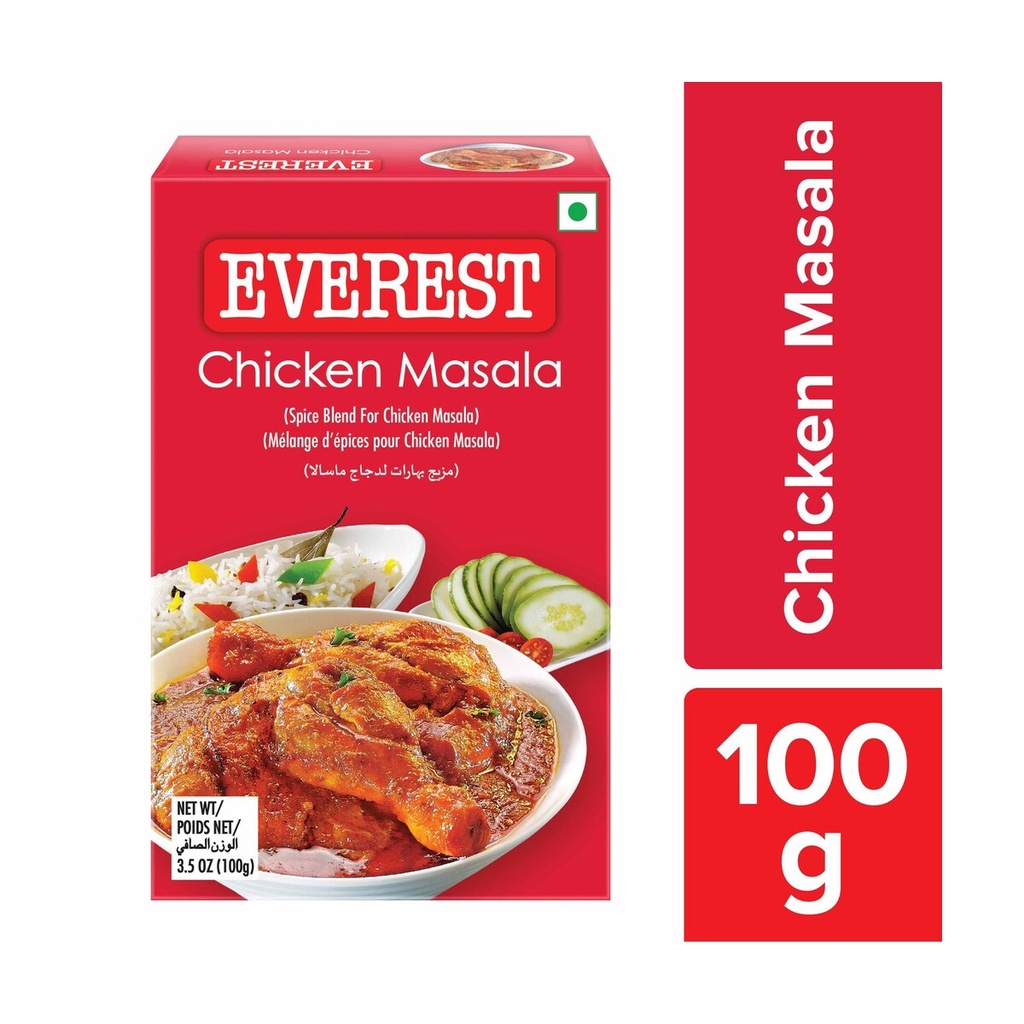 Everest Chicken Masala(100gx120)