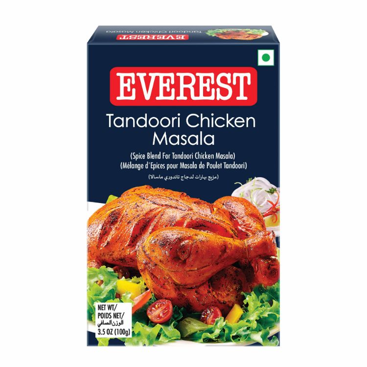 Everest Tandoori Chicken Masala(100gx120)