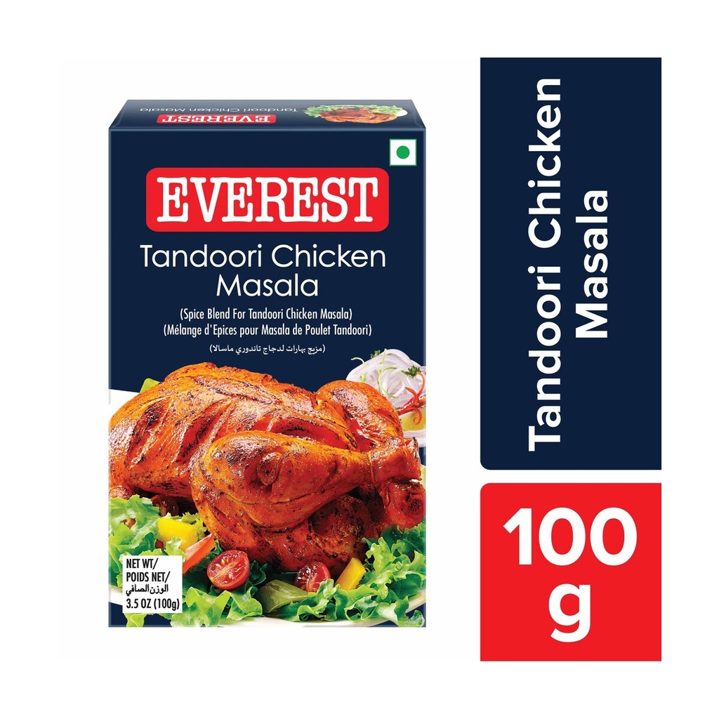 Everest Tandoori Chicken Masala(100gx120)
