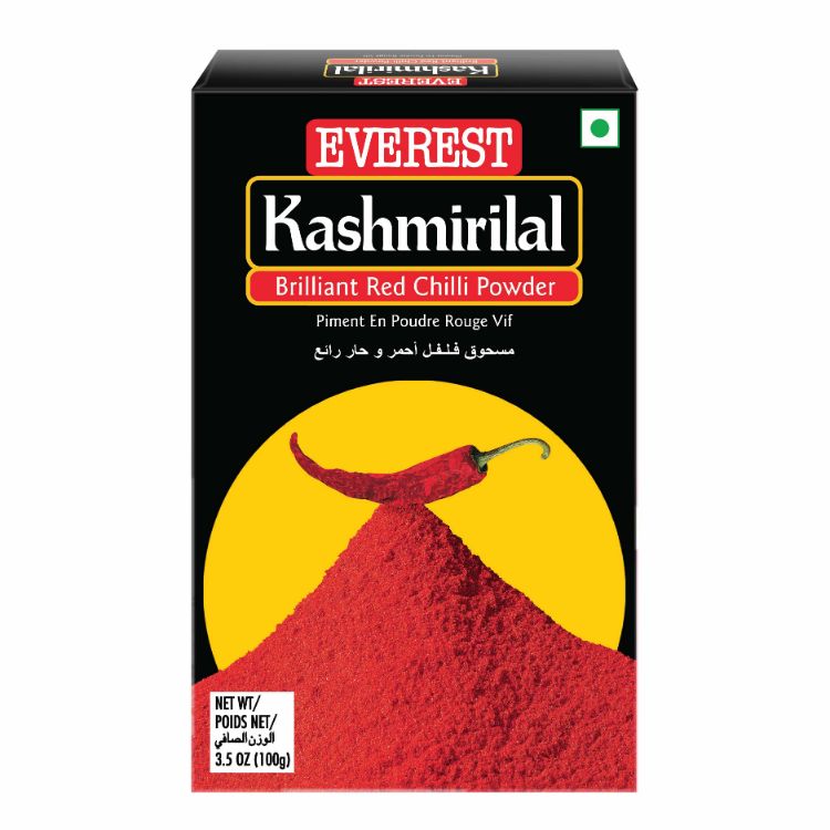 Everest Kashmirilal Chilli Powder(100gx120)