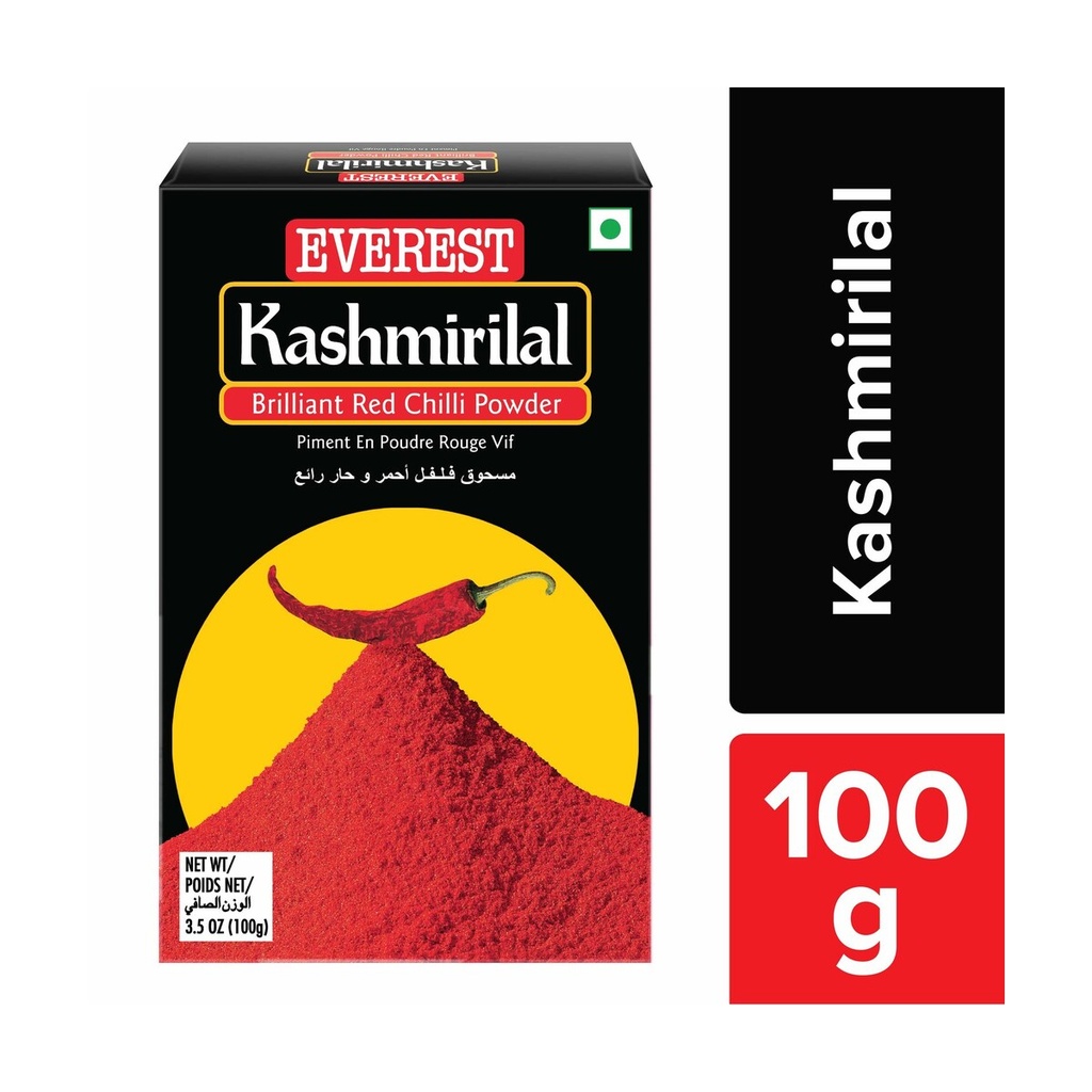 Everest Kashmirilal Chilli Powder(100gx120)