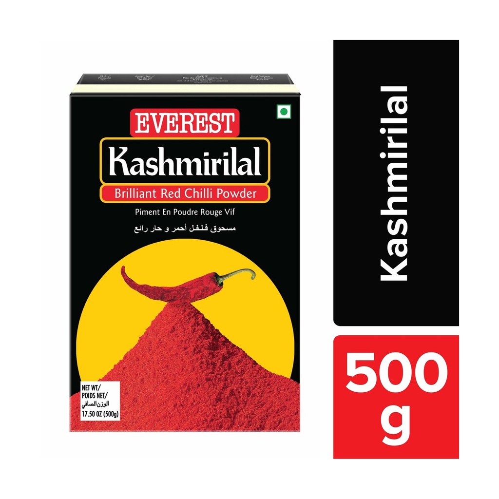 Everest Kashmirilal Chilli Powder(500gx24)