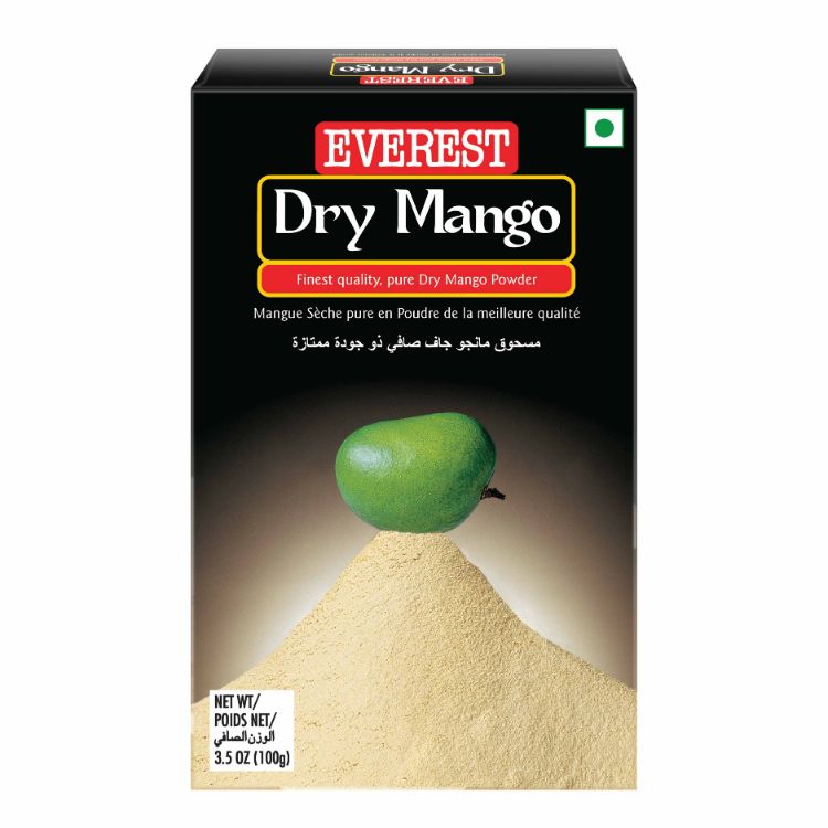 Everest Dry Mango Powder - Amchur(100gx120)