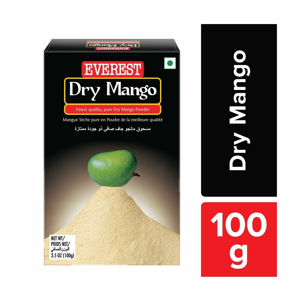 Everest Dry Mango Powder - Amchur(100gx120)