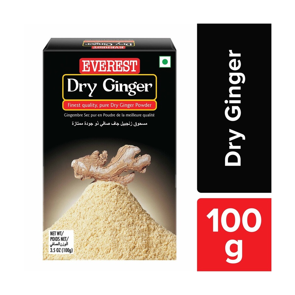 Everest Dry Ginger (100gx120)