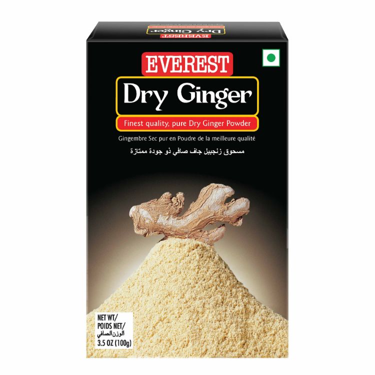 Everest Dry Ginger (100gx120)