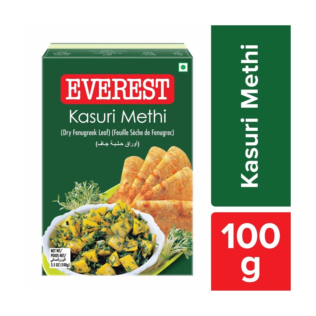 Everest Kasuri Methi(100gx60)
