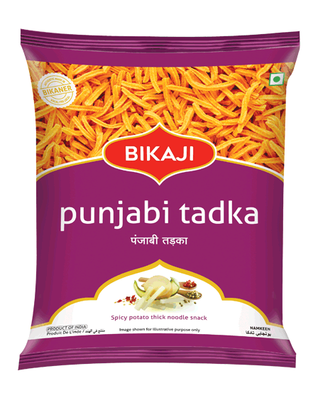 Bikaji Punjabi Tadka (48x200G)