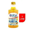 Bharat Groundnut Oil (6x2L)