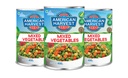 AH PROMO Green Peas (3x400g)