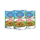 AH PROMO Green Peas (3x400g)