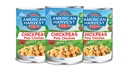 AH PROMO ChickPeas (3x400g)