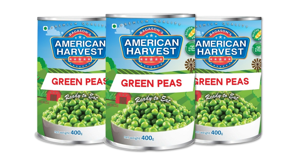 AH PROMO Mixed Vegetables (3x400g)