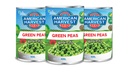 AH PROMO Mixed Vegetables (3x400g)