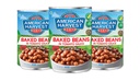 AH PROMO Baked Beans in Tomato Sauce (3x400g)