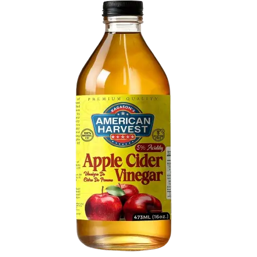 AH Apple Cider Vinegar 16oz(12x473ml)