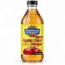 AH Apple Cider Vinegar 16oz(12x473ml)