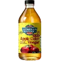 AH Apple Cider Vinegar 16oz(12x473ml)