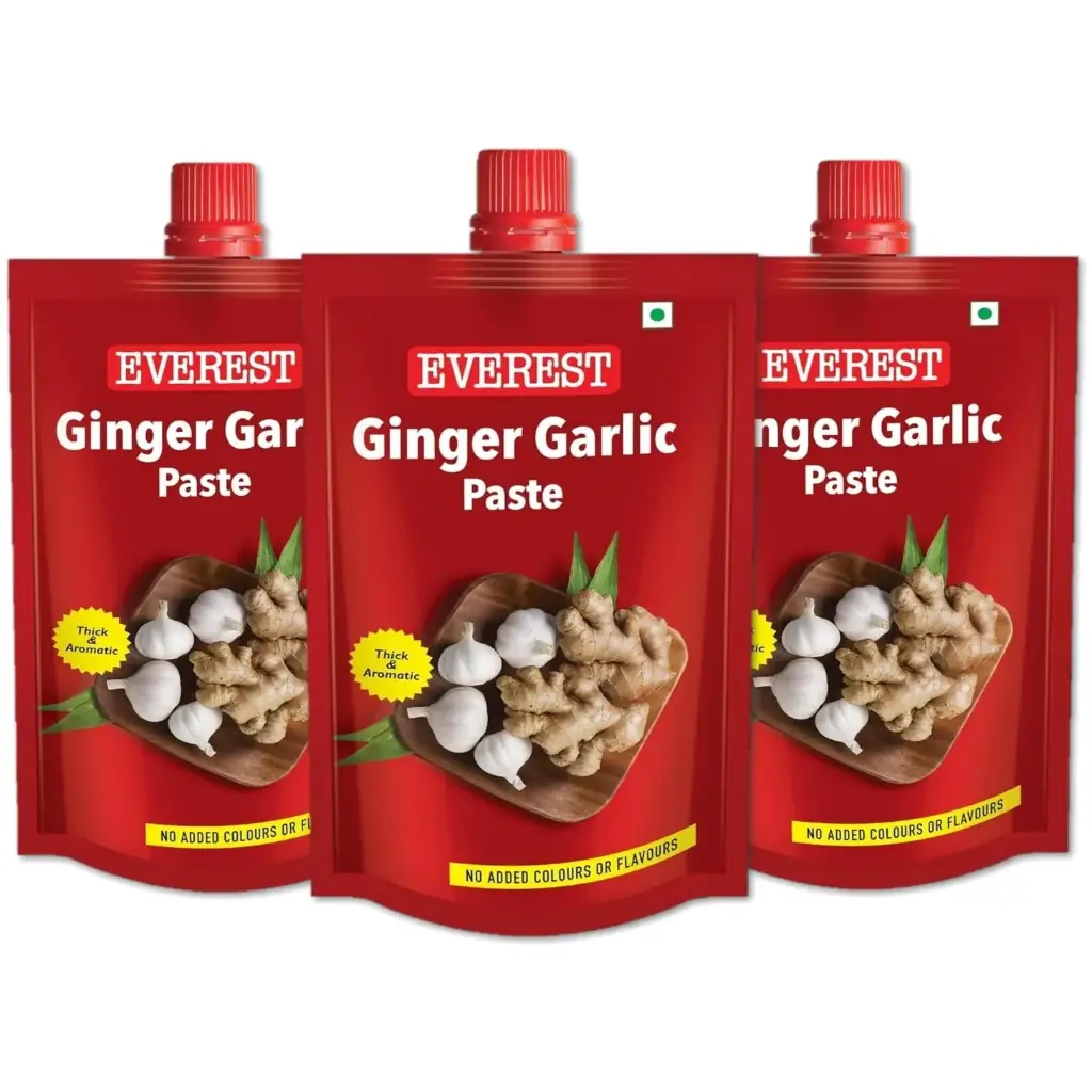 Everest Ginger Garlic Paste 3Pack (200gx3)