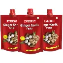 Everest Ginger Garlic Paste 3Pack (200gx3)