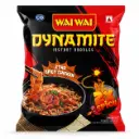 Wai Wai Dynamite Noodles - Xtra Spicy Chicken (12x10x100g)