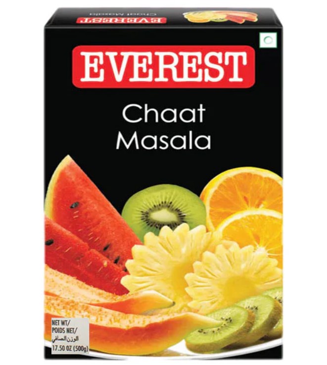 Everest Chaat Masala (500gx24)