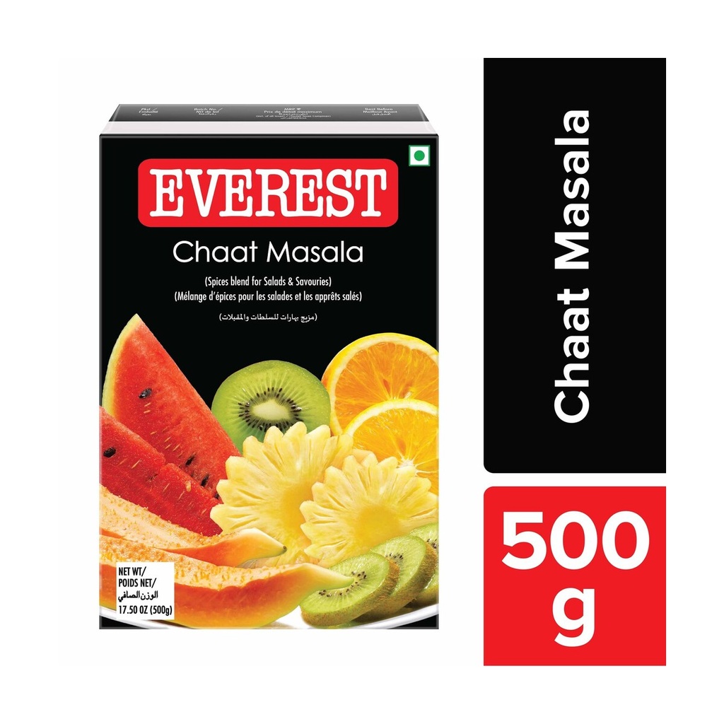 Everest Chaat Masala (500gx24)