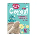 Slurrp Farms Cereal: Ragi, Rice & Banana with Milk (20x200 gms)