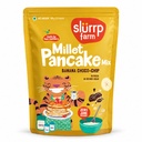Slurrp Farms Millet Pancake Mix: Banana Choco-chip (40x150 gms)