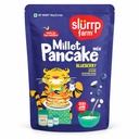 Slurrp Farms Millet Pancake Mix: Blueberry (40x150 gms)