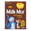 Slurrp Farms Magic Milk Mix - Chocolate (20x250 gms)
