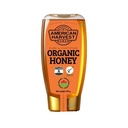 AH Organic Honey Squeeze Jar (12x250g)