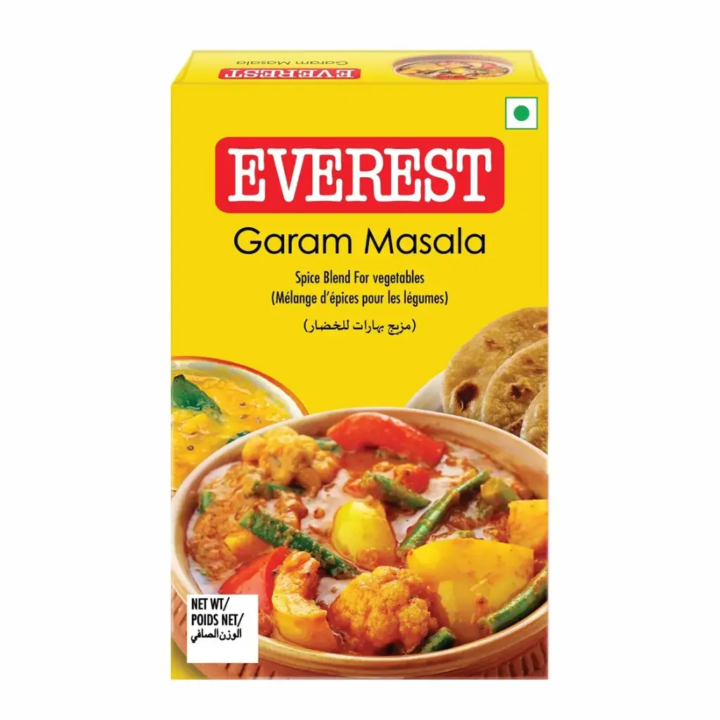 Everest Garam Masala (12x10x50g)