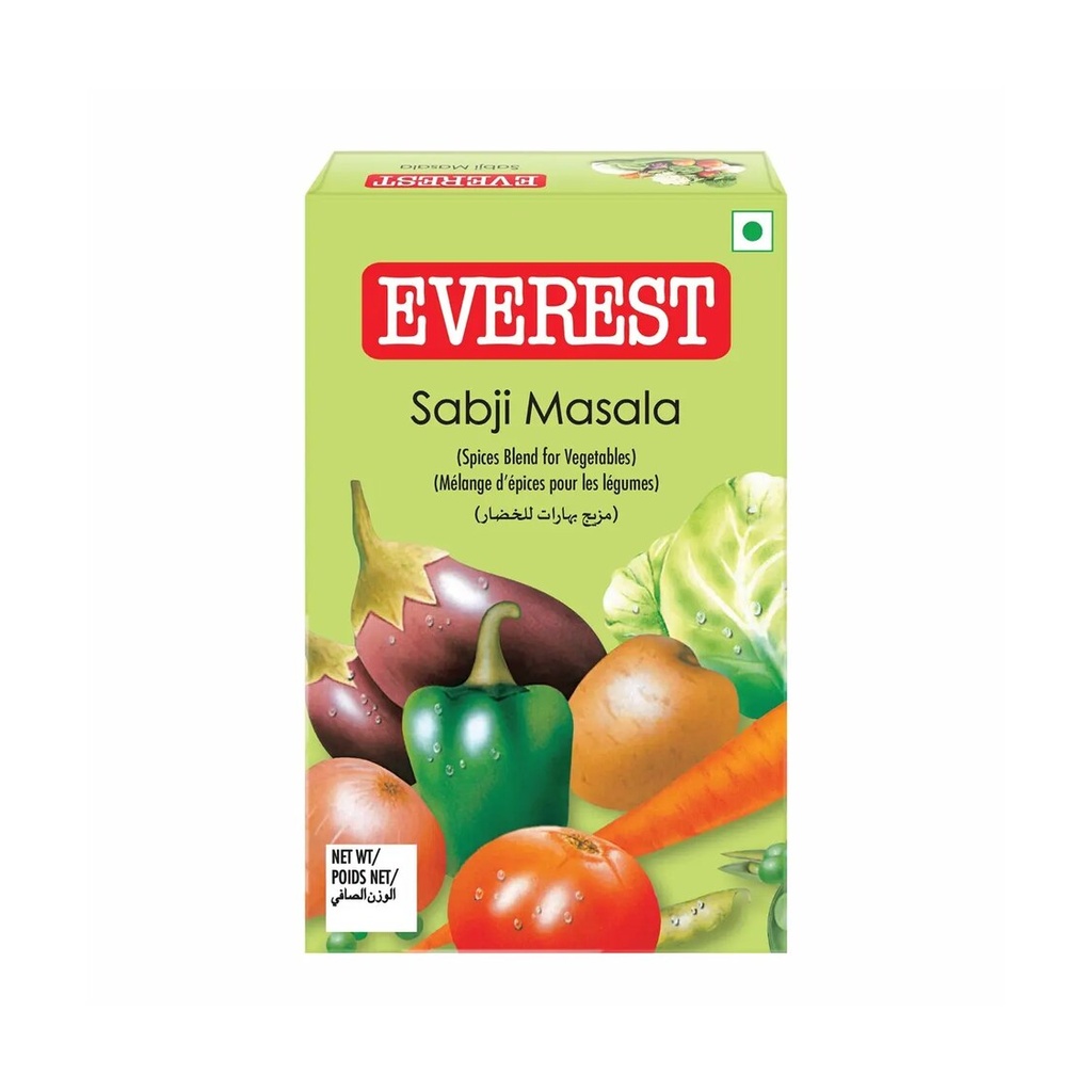 Everest Sabji Masala (12x10x50g)